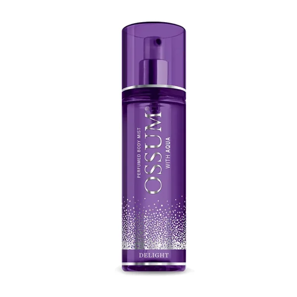 Ossum Delight Perfumed Body Mist 115ml