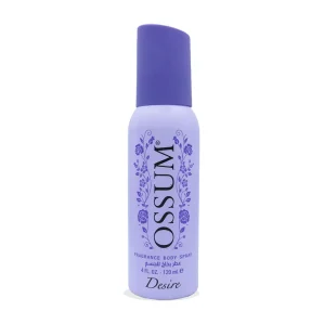 Ossum Desire Fragrance Body Spray 120ml