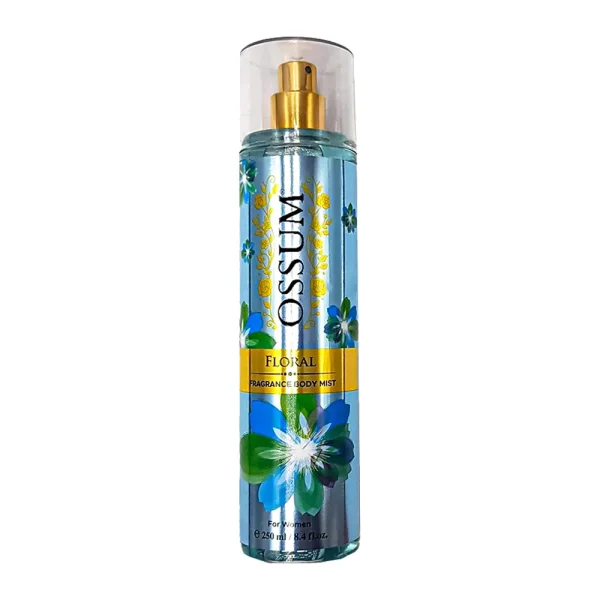 Ossum Floral Fragrance Body Mist 250ml