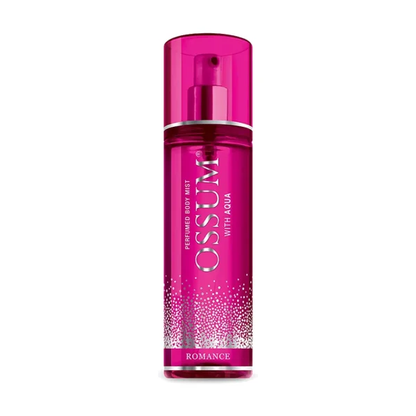 Ossum Romance Perfumed Body Mist 115ml