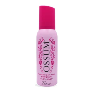 Ossum Teaser Fragrance Body Spray 120ml