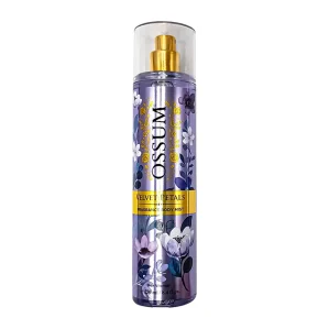 Ossum Velvet Petals Fragrance Body Mist 250ml