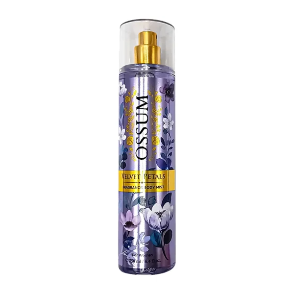 Ossum Velvet Petals Fragrance Body Mist 250ml Ossum Velvet Petals Fragrance Body Mist 250ml