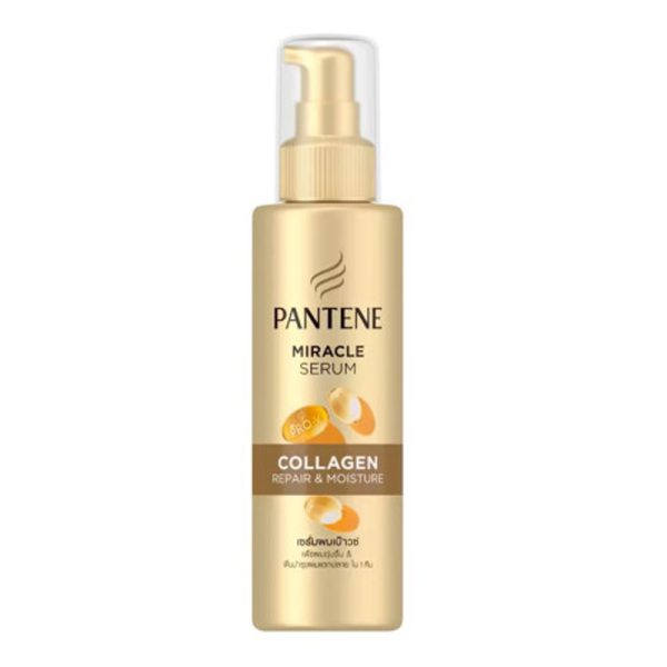 Pantene-Miracle-Serum-Collagen-Repair-&-Moisture Pantene Miracle Serum