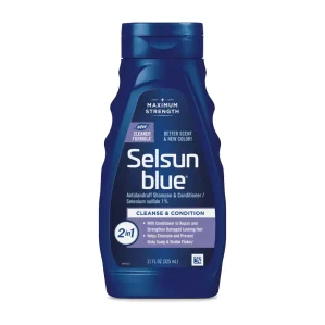 Selsun Blue 2-in-1 Antidandruff Shampoo & Conditioner
