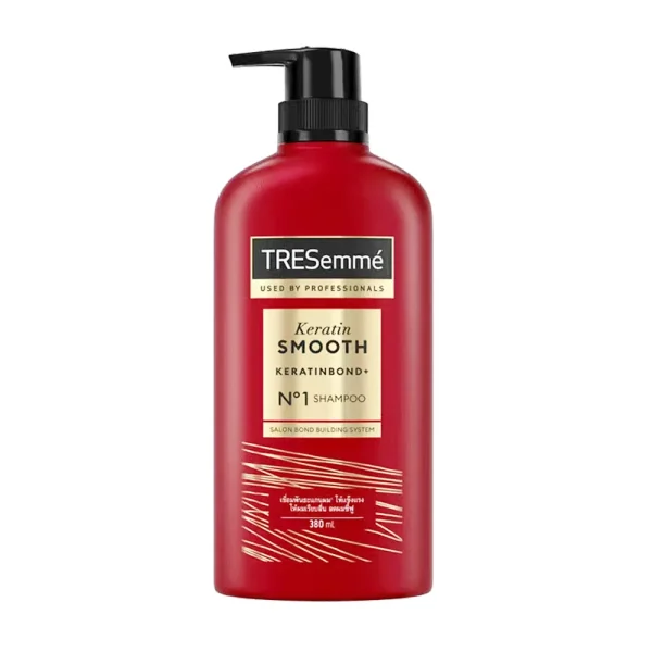 TRESemmé Keratin Smooth Keratinbond Shampoo (1) TRESemmé Keratin Smooth Keratinbond Shampoo
