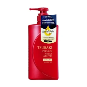 Tsubaki Premium Moist & Repair Shampoo