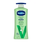  Vaseline Aloe Soothe Body Lotion