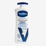 Vaseline Intensive Care Advanced Repair Unscented Body Lotion