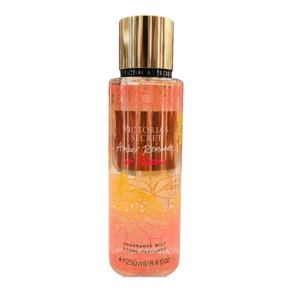 Victoria's Secret Amber Romance in Bloom Fragrance Mist Victoria's Secret Amber Romance in Bloom Fragrance Mist