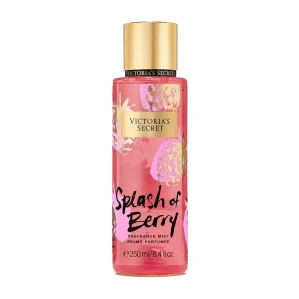 Victoria's Secret Splash Of Berry Fragrance Mist