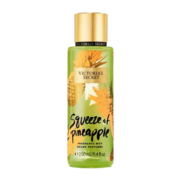 Victoria's Secret Squeeze Of Pineapple Fragrance Mist