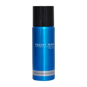Yacht Man Blue Perfumed Deodorant Body Spray 200ml
