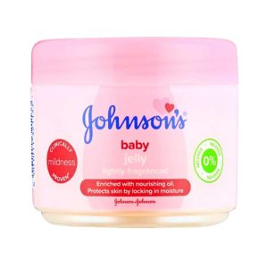 Johnson’s Baby Jelly Lightly Fragranced with Nourishing Oil