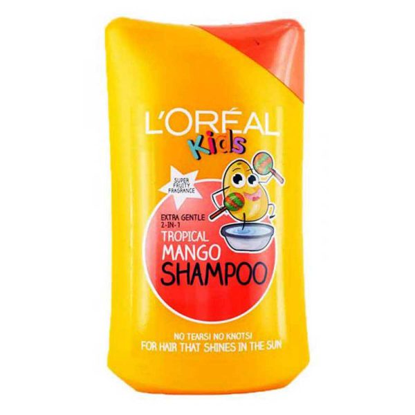 L'Oreal Kids Tropical Mango Shampoo