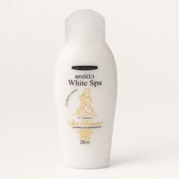 Carebeau White Spa UV White Lotion