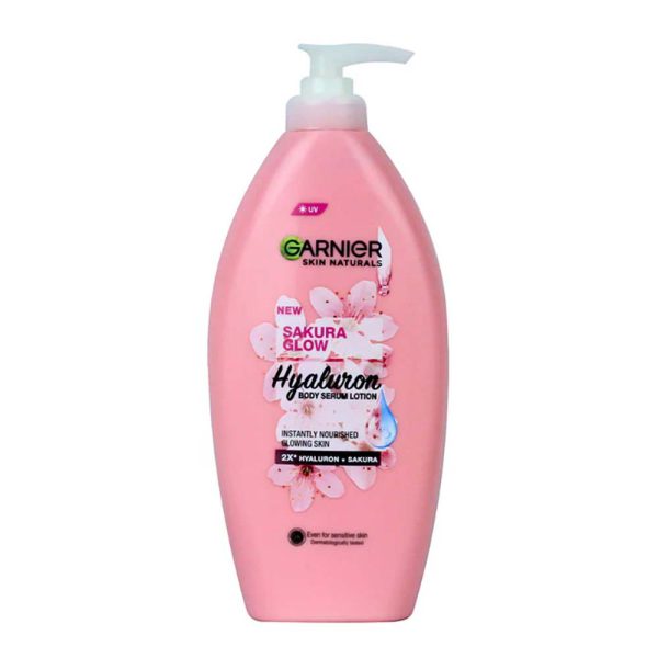 Garnier Body Serum Lotion