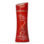 Mistine White Spa UV3 Whitening Body Lotion