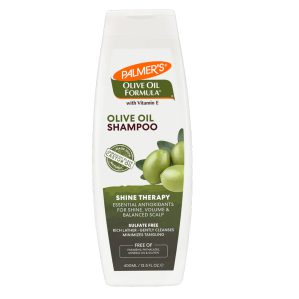 Palmer's Olive Oil Formula with Vitamin E Shine Therapy Olive Oil Shampoo 400ml
