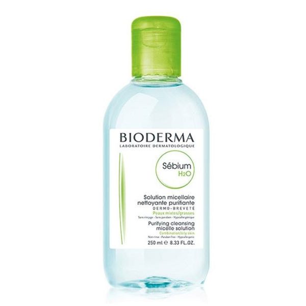 Bioderma-Sebium-H2O-Micellar-Water Bioderma Sebium H2O Micellar Water