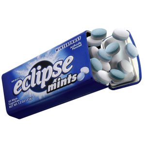 Wrigleys's Eclipse Sugarfree Mints Winterfrost - Image 2