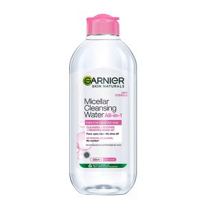 Garnier Micellar Cleansing Water 400ml - Image 1