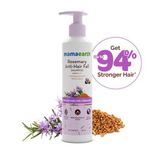 Mamaearth Hair Growth Oil