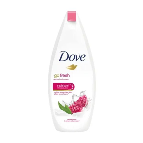 Dove Go Fresh Revive Body Wash