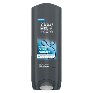 Dove Men Hydrating Body Wash