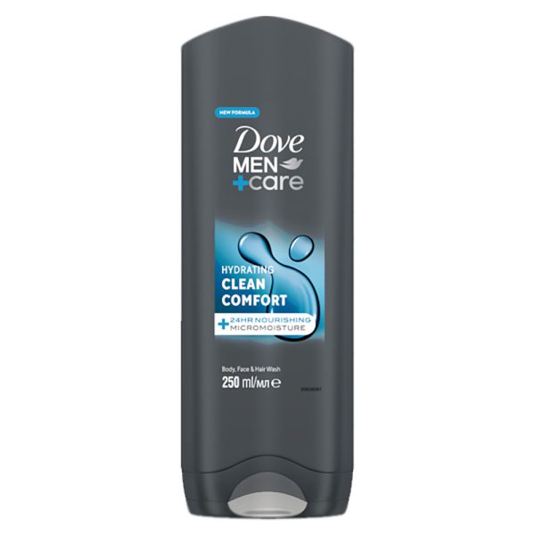 Dove Men Hydrating Body Wash