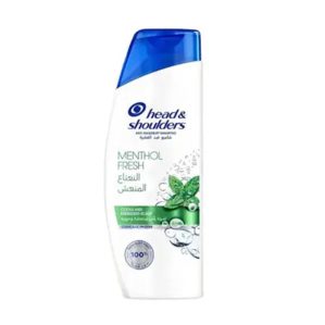 Head & Shoulders Anti-Dandruff Menthol Fresh Shampoo