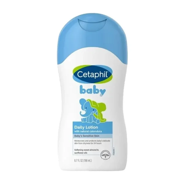 Cetaphil Baby Daily Lotion