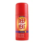 Deep Heat Fast Pain Relief Spray