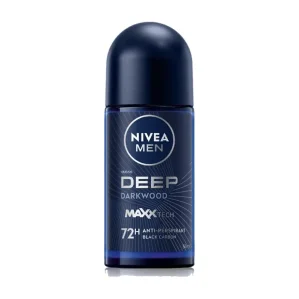 Nivea Men Deep Dark Wood Roll On