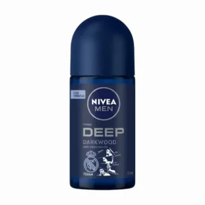 Nivea Men Deep Dark Wood Roll On 50ml