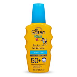 Soltan Kids Suncare