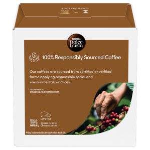 Nescafe Dolce Gusto Café au Lait Balanced & Round - Image 2