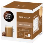 Nescafe Dolce Gusto Café au Lait Balanced & Round
