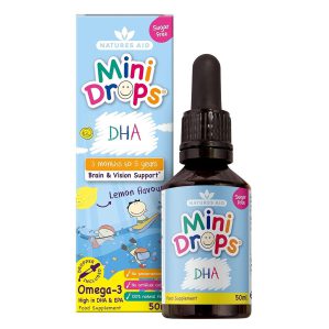 Natures Aid DHA