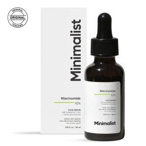 Minimalist Niacinamide