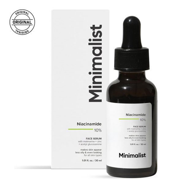 Minimalist-Niacinamide-10% Minimalist Niacinamide