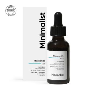 Minimalist Serum