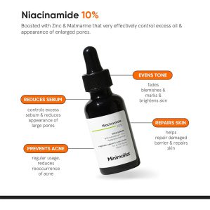 Minimalist Niacinamide 10% Face Serum - Image 2