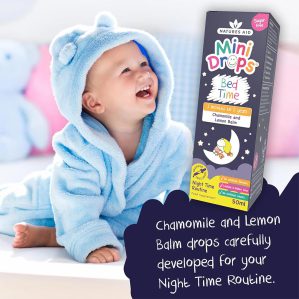 Natures Aid Mini Drops Bed Time - Image 2