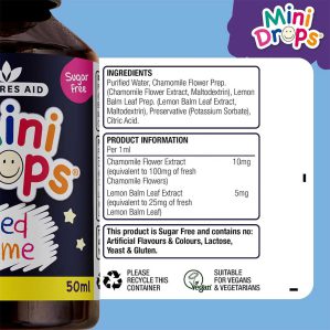 Natures Aid Mini Drops Bed Time - Image 5