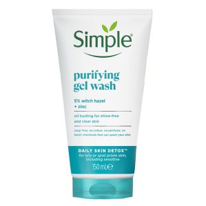 Simple Purifying Gel Wash price