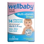 Wellbaby Multi vitamin