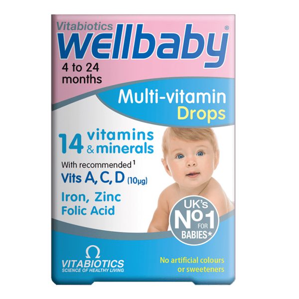 Wellbaby-Multivitamin-Drops Wellbaby Multi vitamin