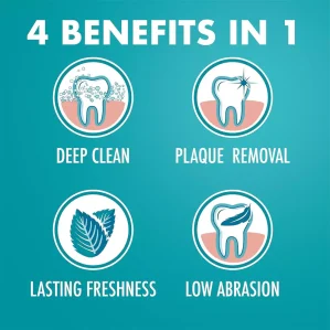 Arm & Hammer Advance Deep Clean Toothpaste 75ml - Image 3