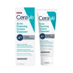 CeraVe Acne Foaming Cream Cleanser 150ml